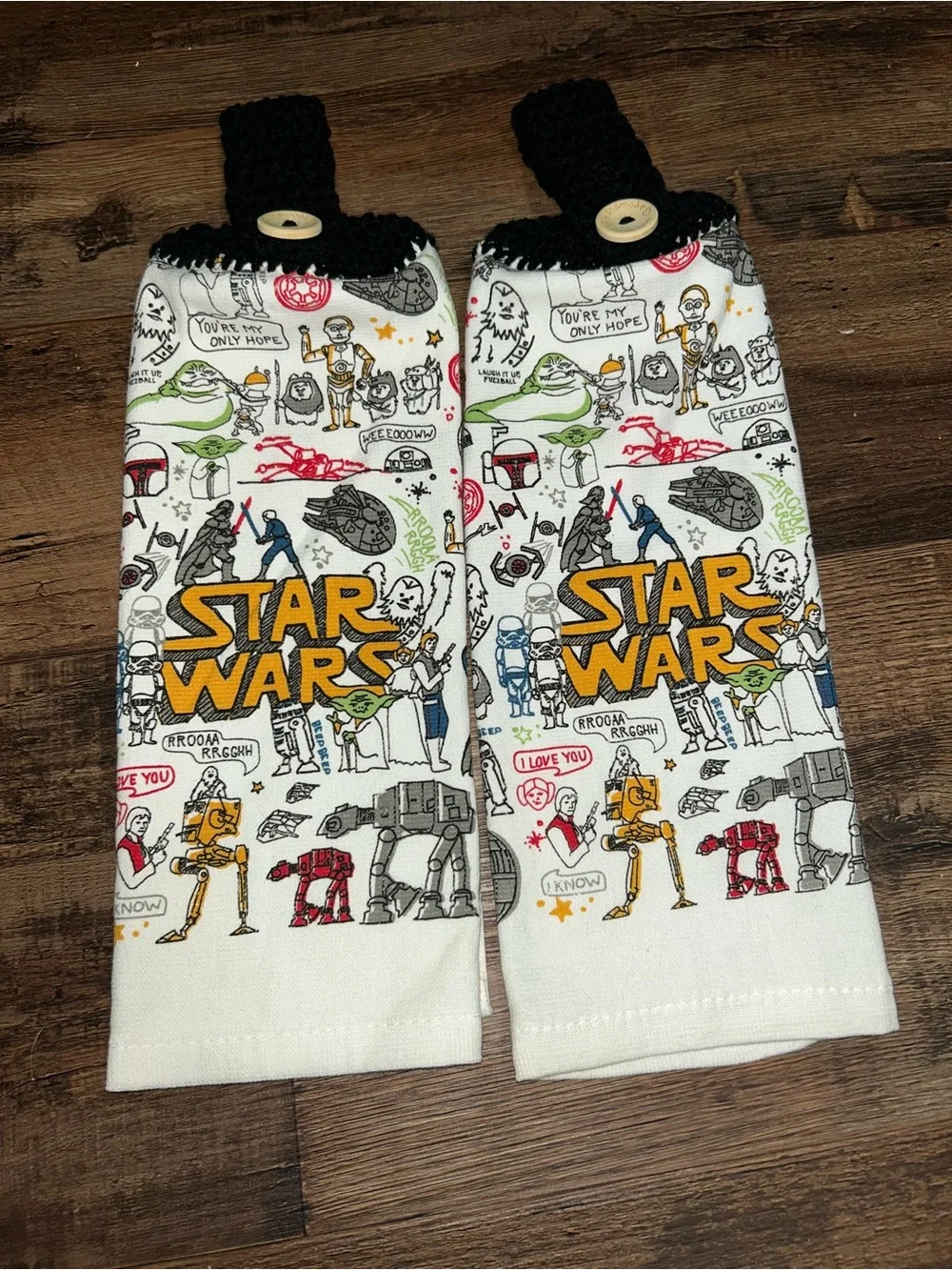 Star Wars Kitchen Set - Picture 2 of 3